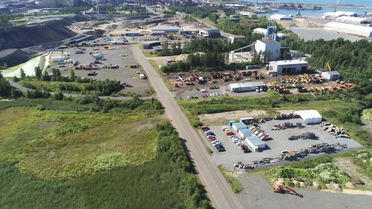 Raahe, Ristikarinkatu, Kesä 2023