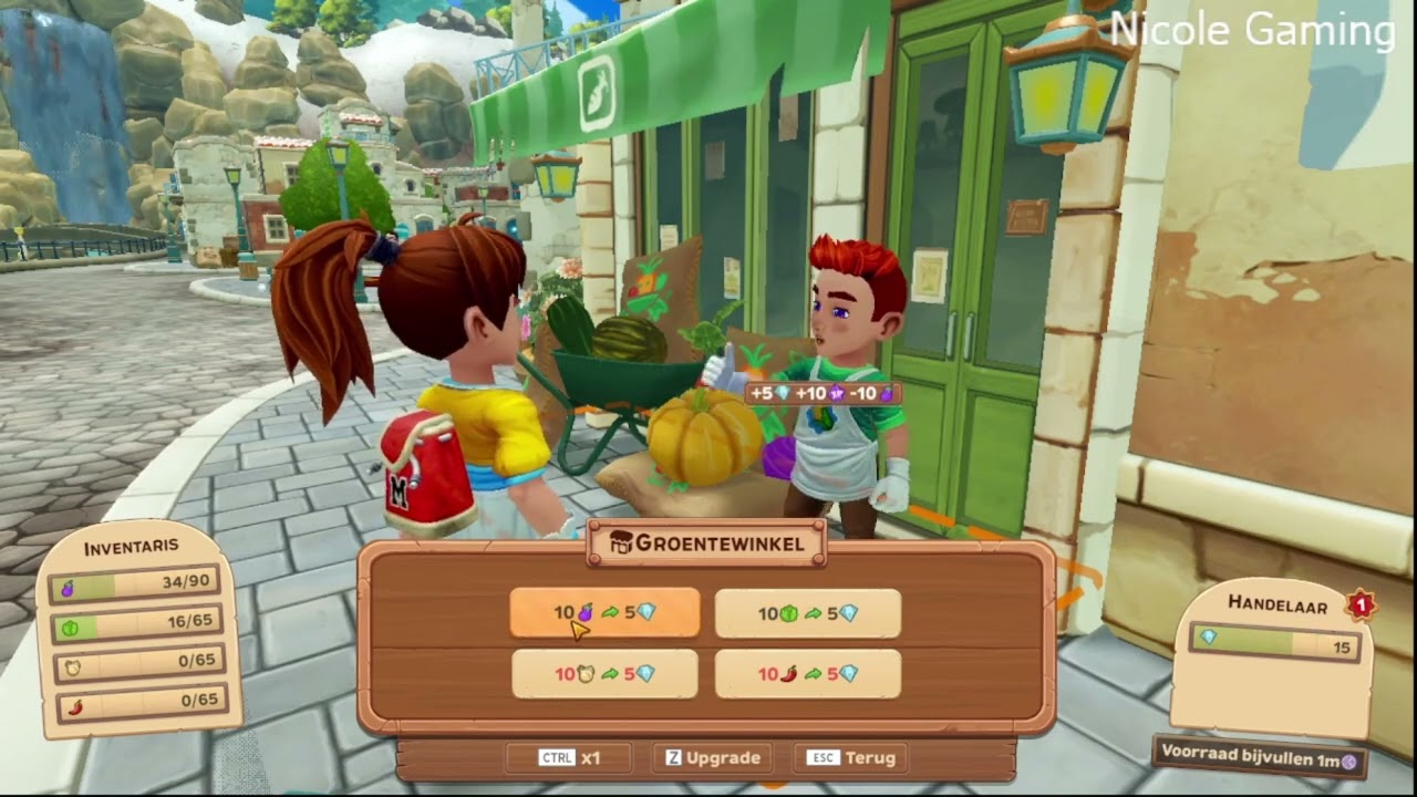 Opdrachten voltooien - Farmtogether 2 - aflevering 3