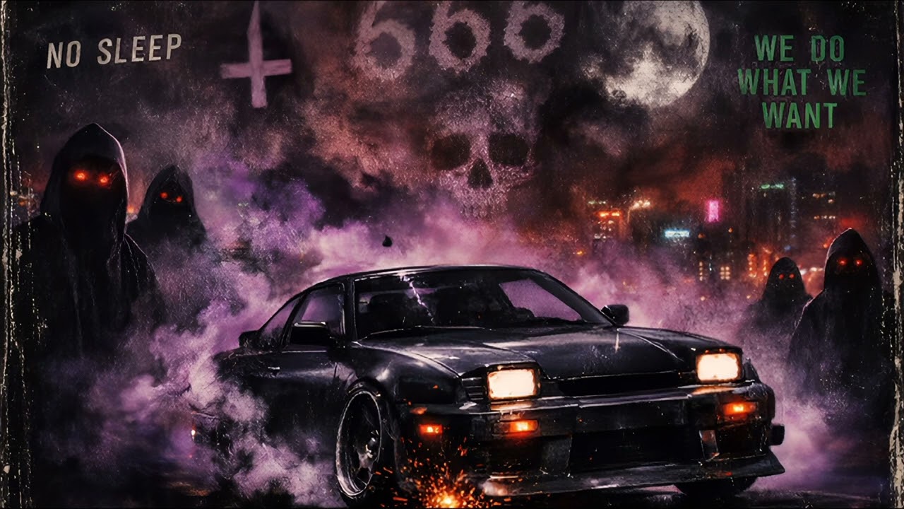 Drift to HELL (feat TSLBJana)