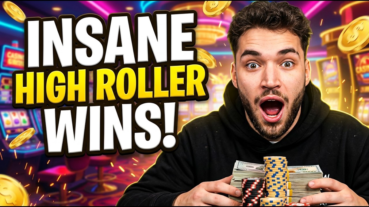 Best High Roller Casino 2026 &mdash; No Limits, Instant Crypto Withdrawals & VIP Perks