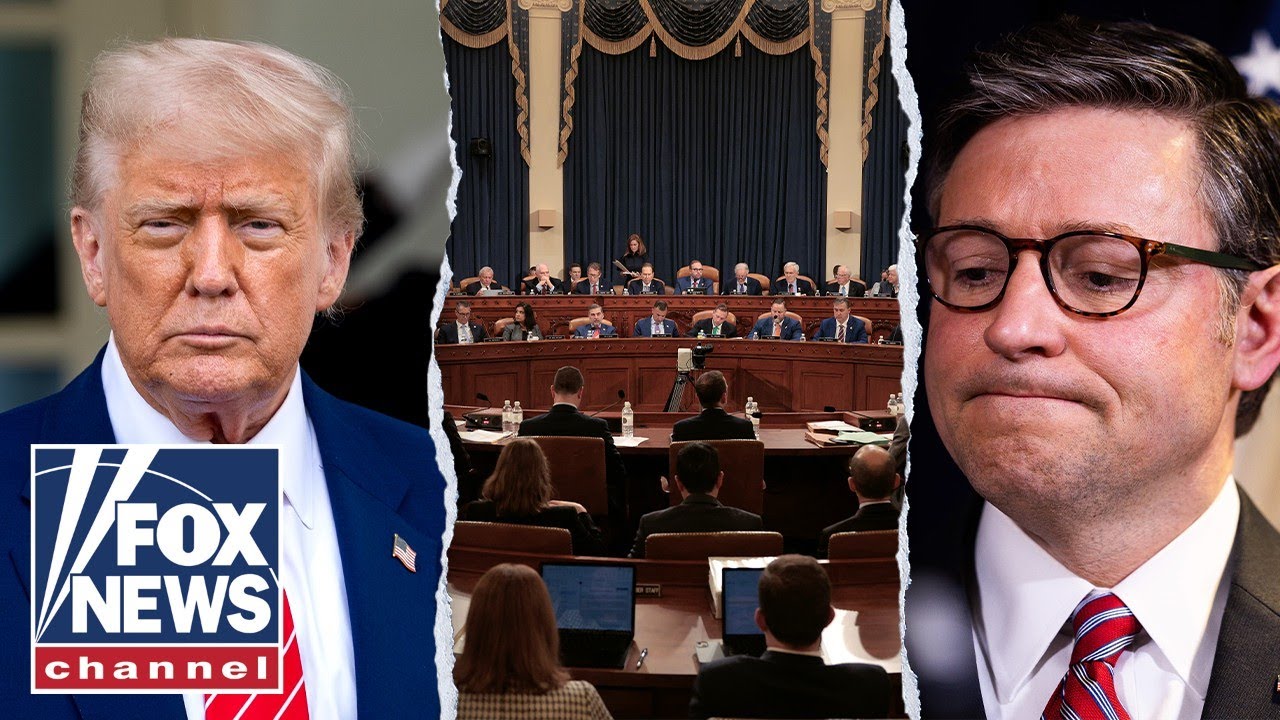 Why GOP holdouts tanked Trump’s ‘big, beautiful bill’ in a House Committee vote