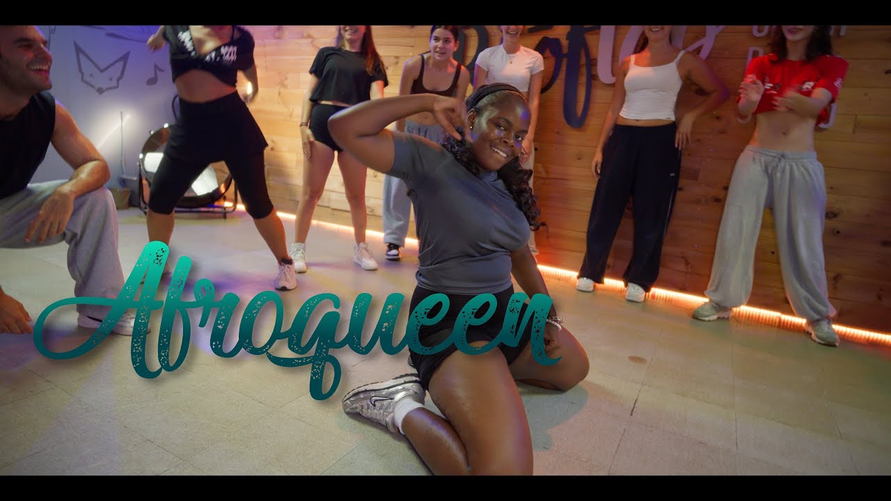 ☀️🌊🌴WELCOME SUMMER🌴🌊☀️ - AFRO FUSIÓN con la bella @_.afroqueen._