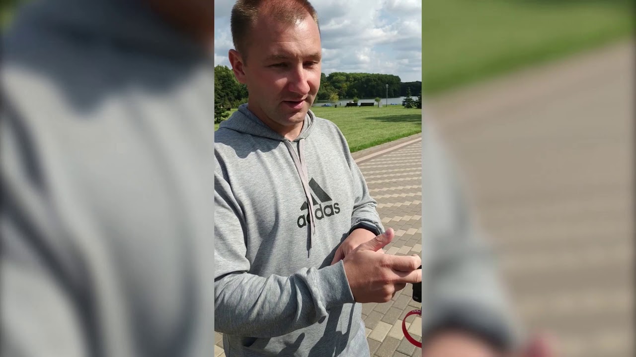 ЭЛЕКТРОСАМОКАТ HALTEN RS-02 - МНЕНИЕ ВЛАДЕЛЬЦА