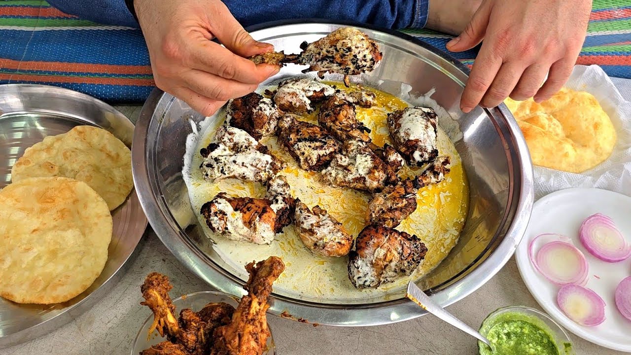 Aslam Butter Chicken | Aslam Butter Chicken Recipe