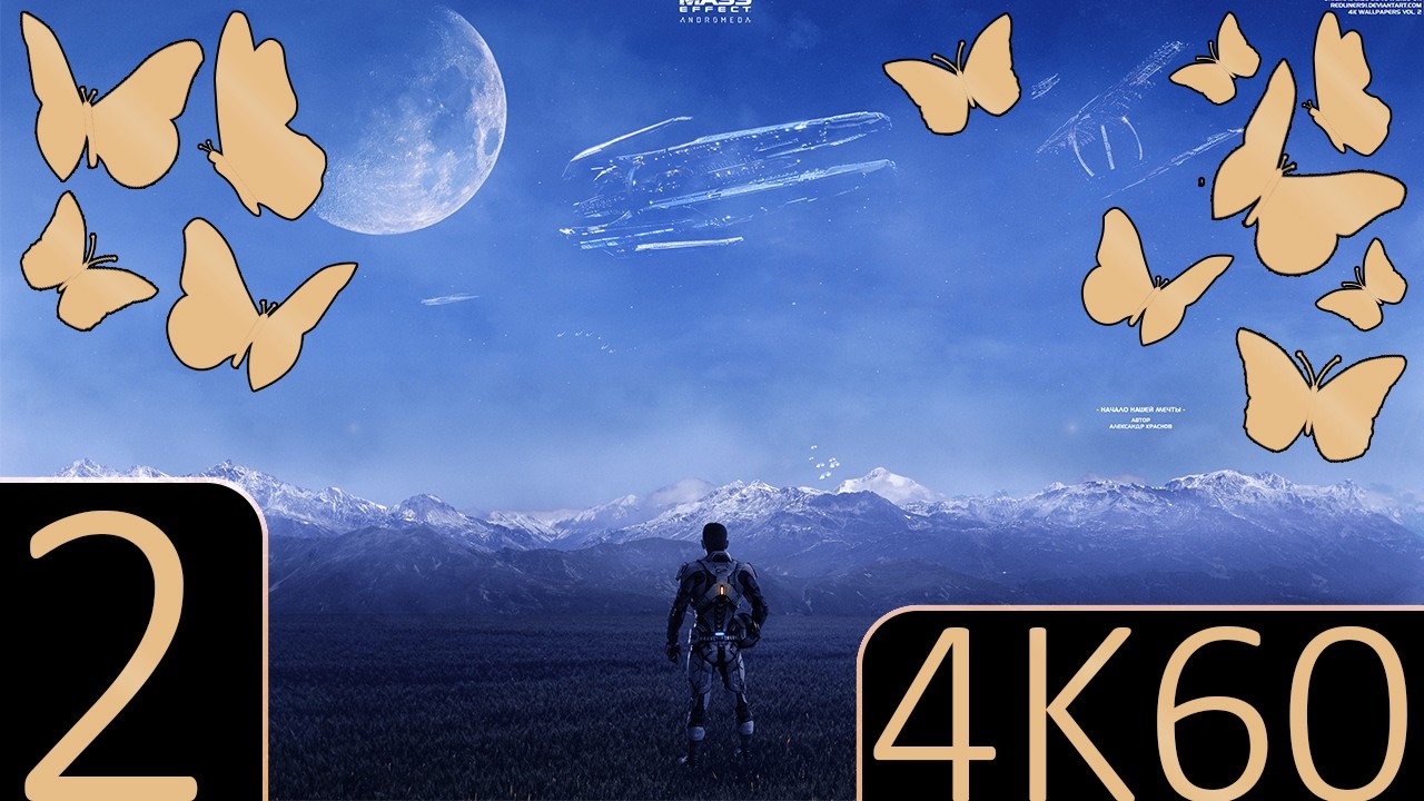 Mass Effect Andromeda | Part 2