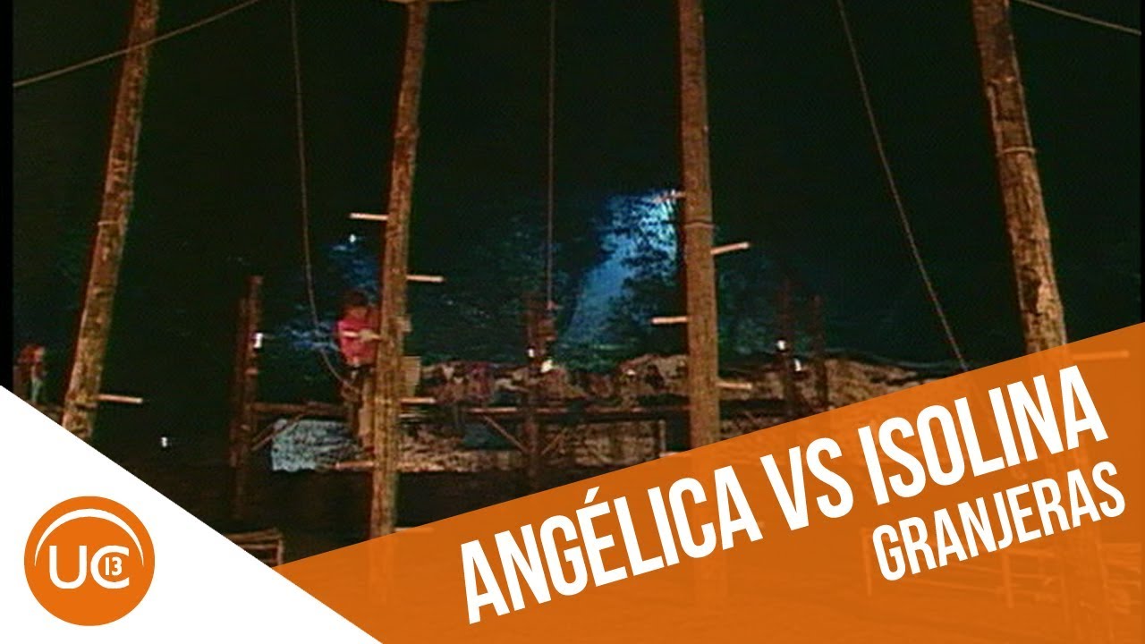 Duelo de eliminación: Angélica vs Isolina | Granjeras