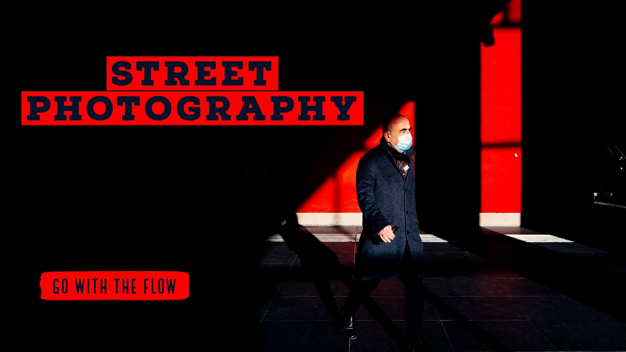 Street Photography with Leica Q2 - Go with the flow