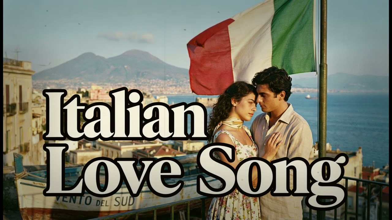 Vento del Sud nel mio cuore 💚🤍❤️ Italian Love Song Anni 60