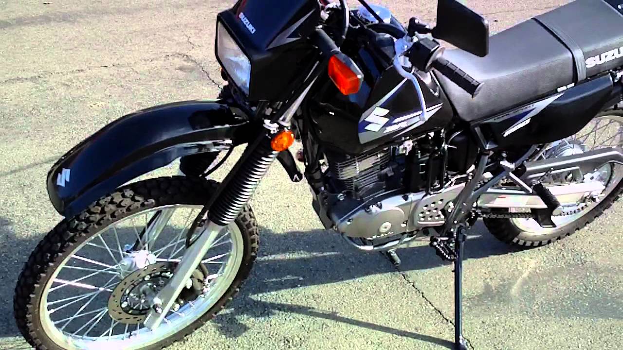 Contra Costa Powersports - Used Suzuki DR200 Dual sport