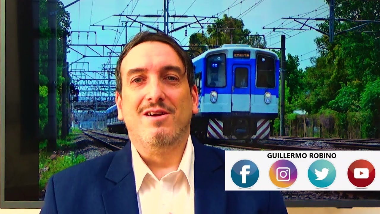 PROGRAMA 40 Temporada 2022 Trenes electricos Toshiba del Roca. Como funcionan?