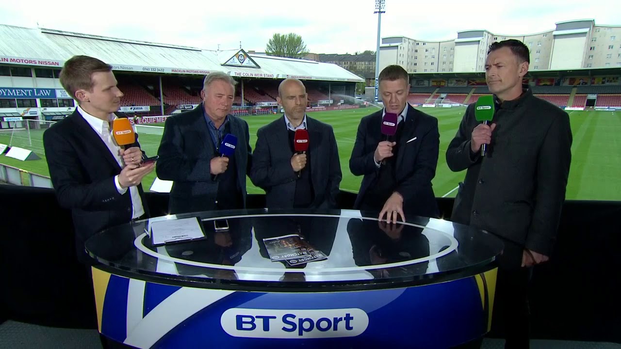 Steven Gerrard announced as Rangers boss: McCoist, Sutton, Craigan, and Rae discuss.