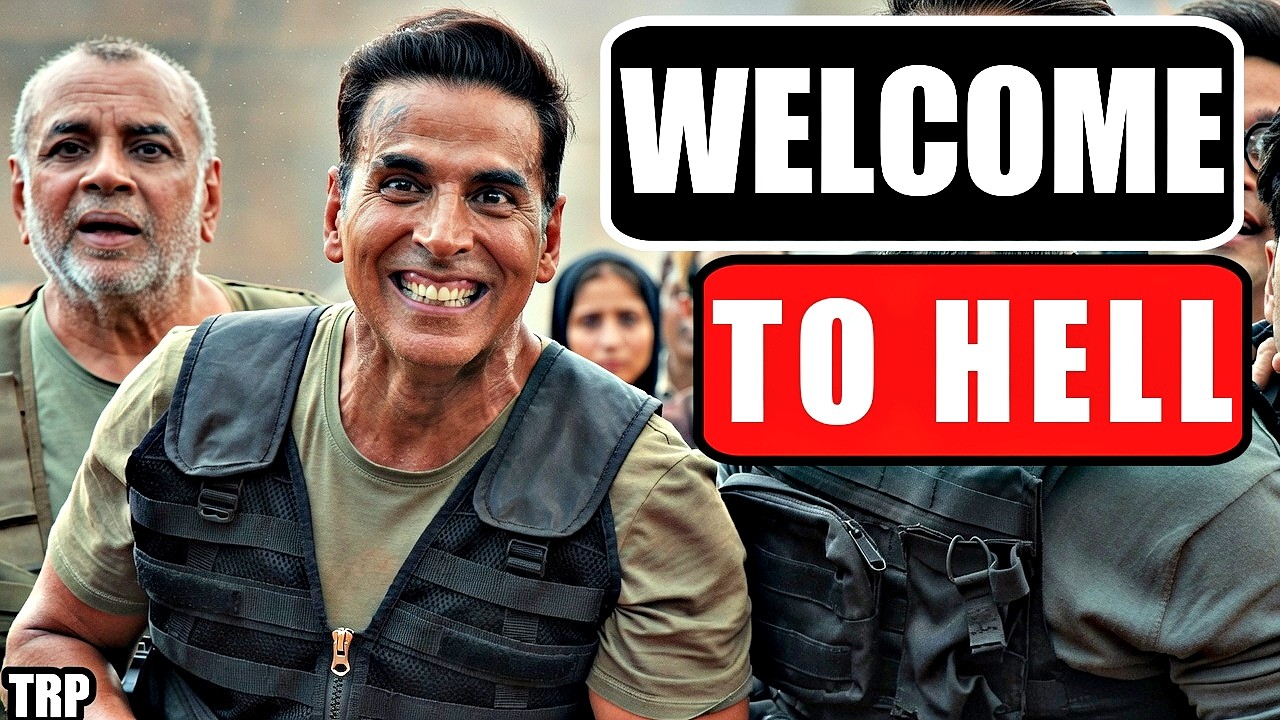 Welcome To The Jungle Movie Review & Analysis | Akshay Kumar