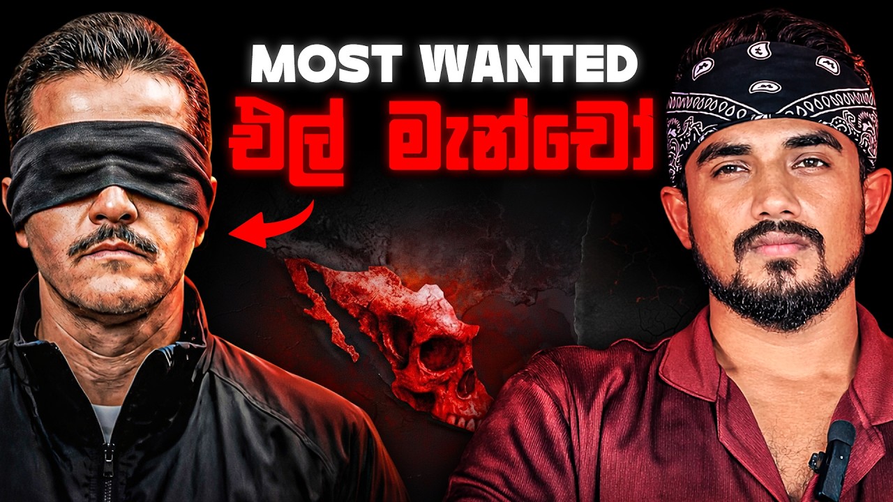 ඔයා කවදාවත් දැකලා නැති මැර කල්ලිය | Inside the Most Dangerous Cartel You’ve Never Seen