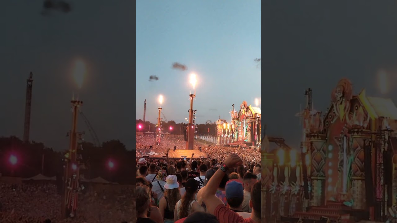 Defqon.1 | 2025 | Rebelion 