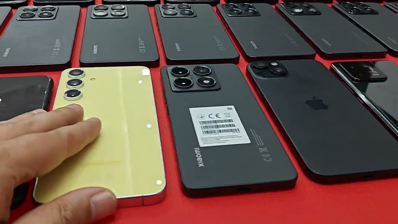 #######  28 / 02 / 2026 ######📱✨ مرحبا بناس وزبناء متجر KS SMARTPHONE ✨📱اللي باغي هاتف مستعمل نقي 