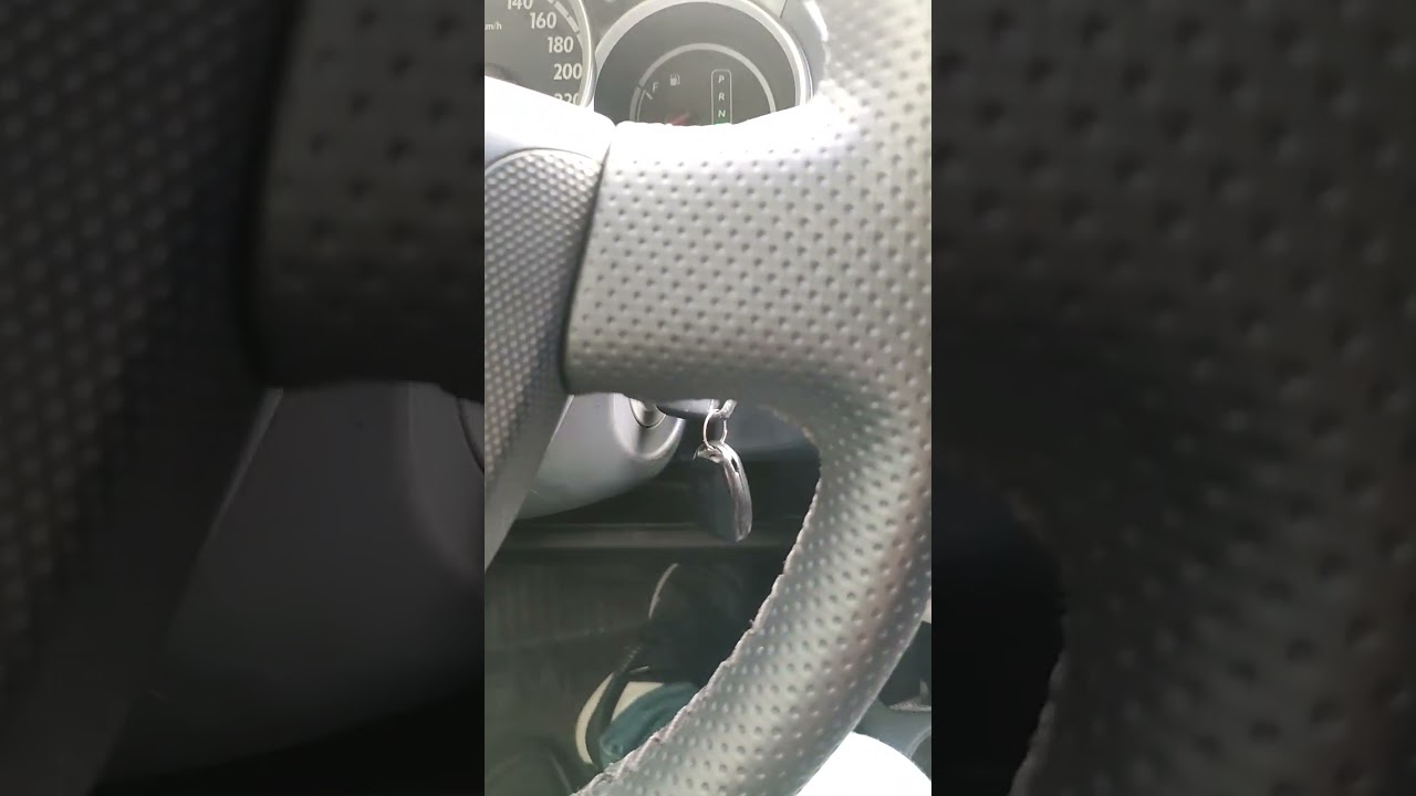 Honda Fit 1.4 gasolina 06/07 automático falhando, trepidando, morrendo (resolvido).