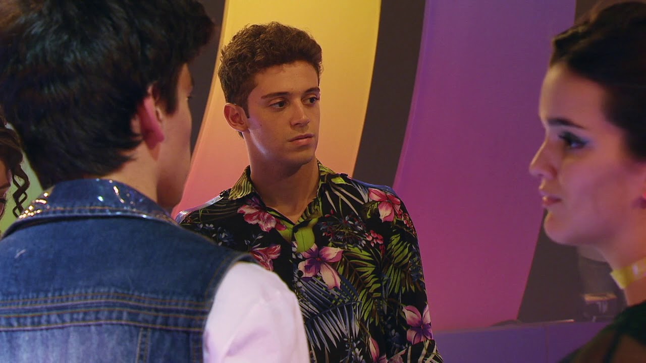 Soy Luna 2 - Die Sliders gewinnen (Folge 80)