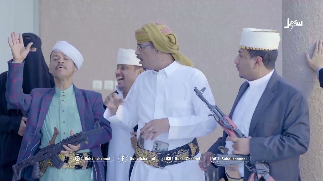 نهب البيوت .. للفنان محمد الأضرعي