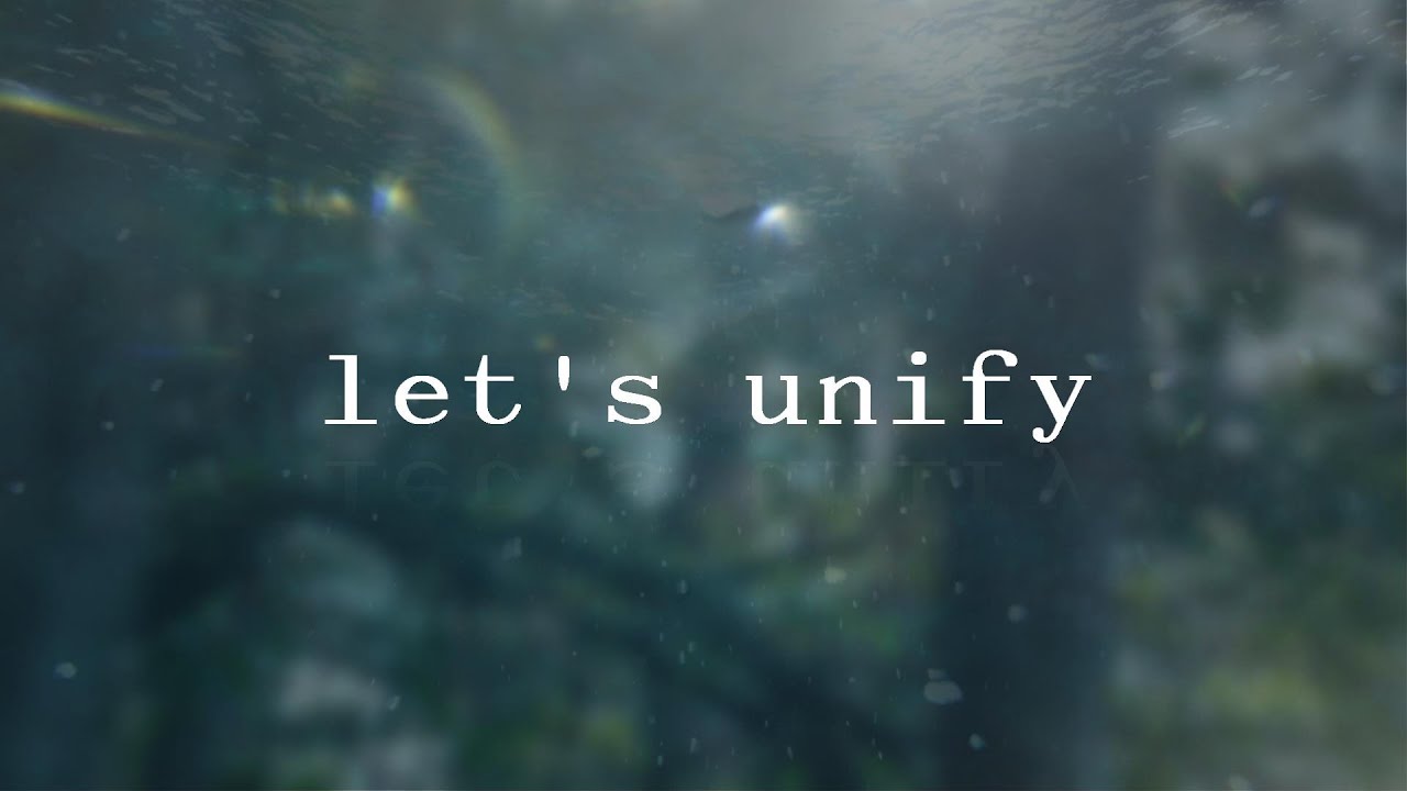 Burning Blossoms - unify (Lyric Video)