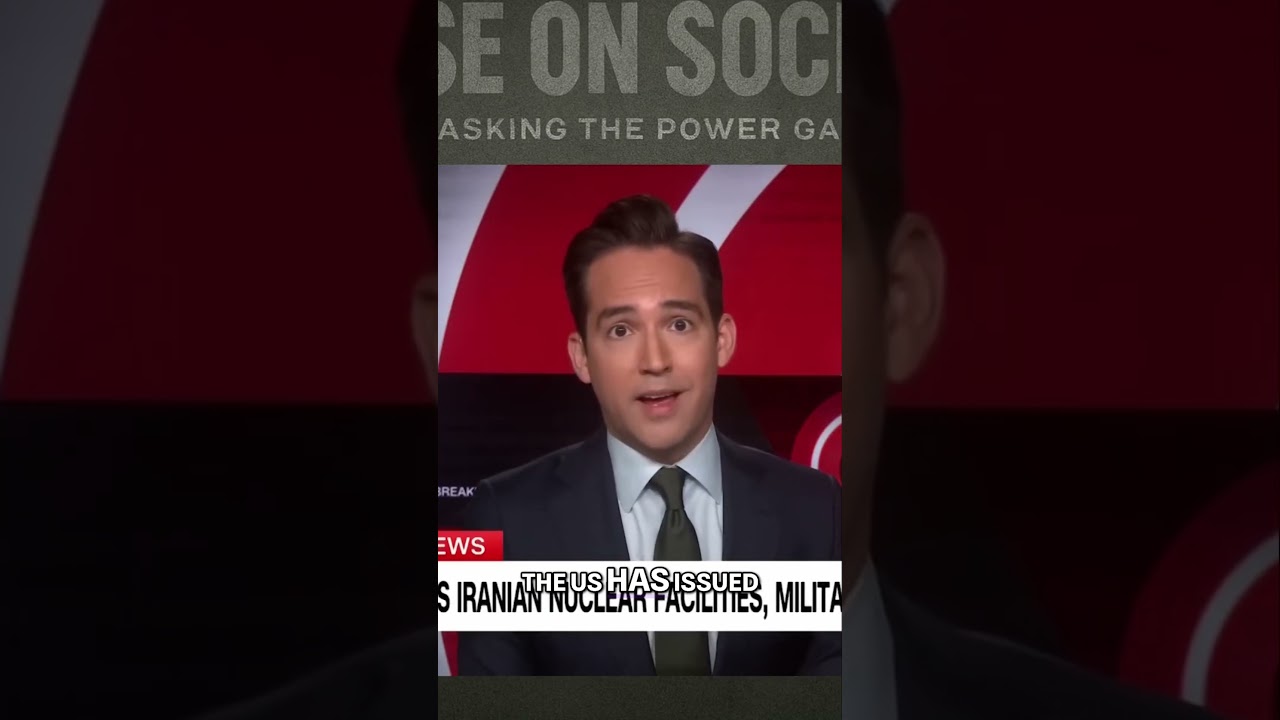 BREAKING: Iran Launches Strikes — U.S. Issues Urgent Warning