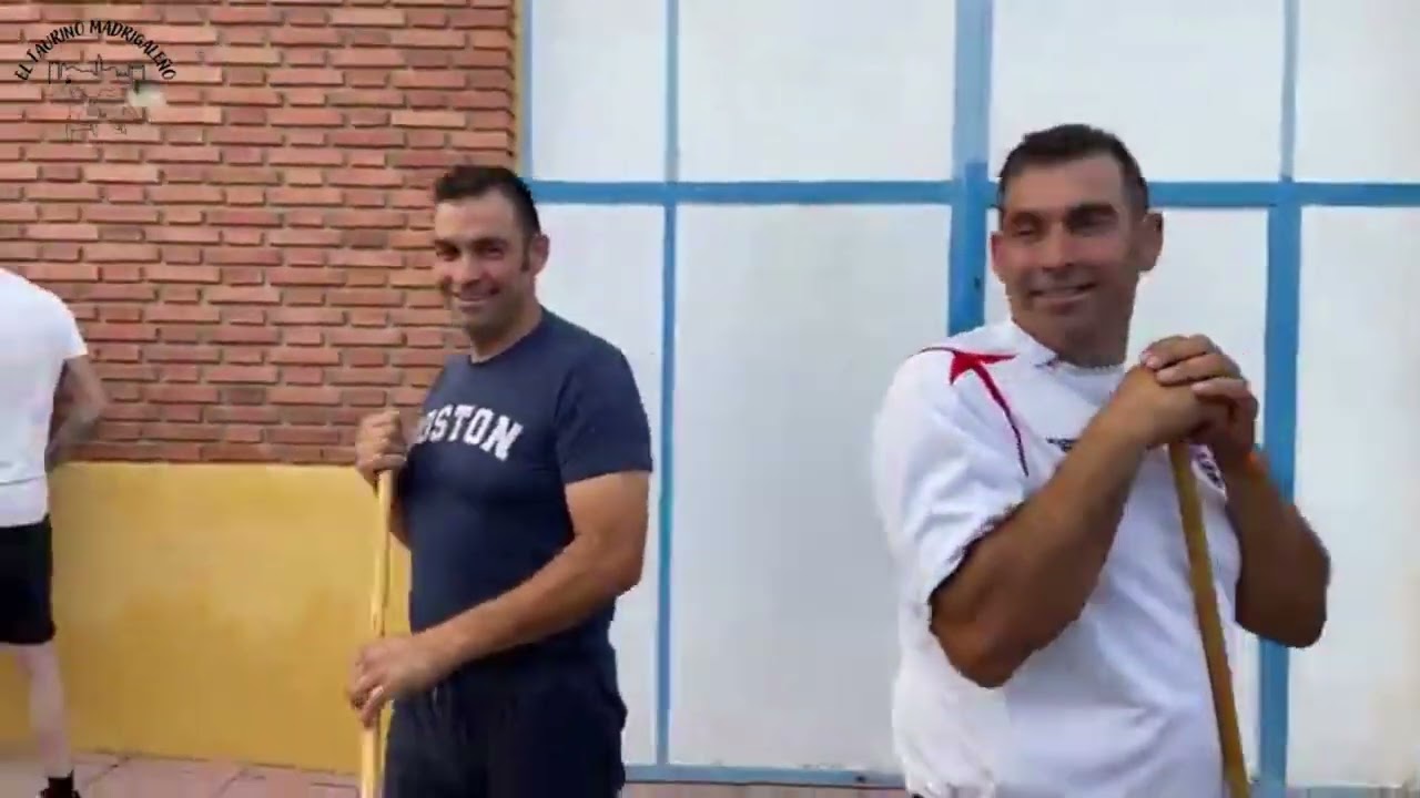 Fresno el Viejo, toro de cajón 28/8/24