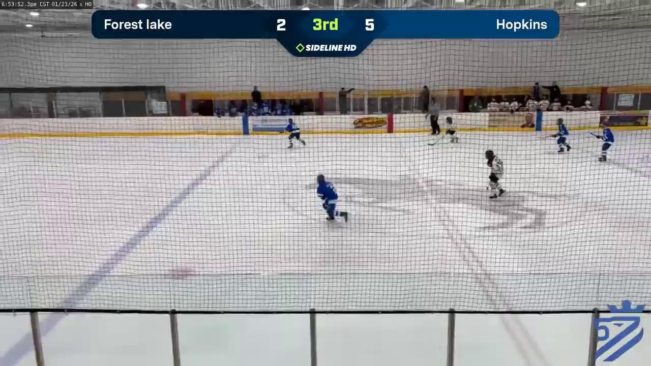 Hopkins @ Forest lake (2026.01.23)