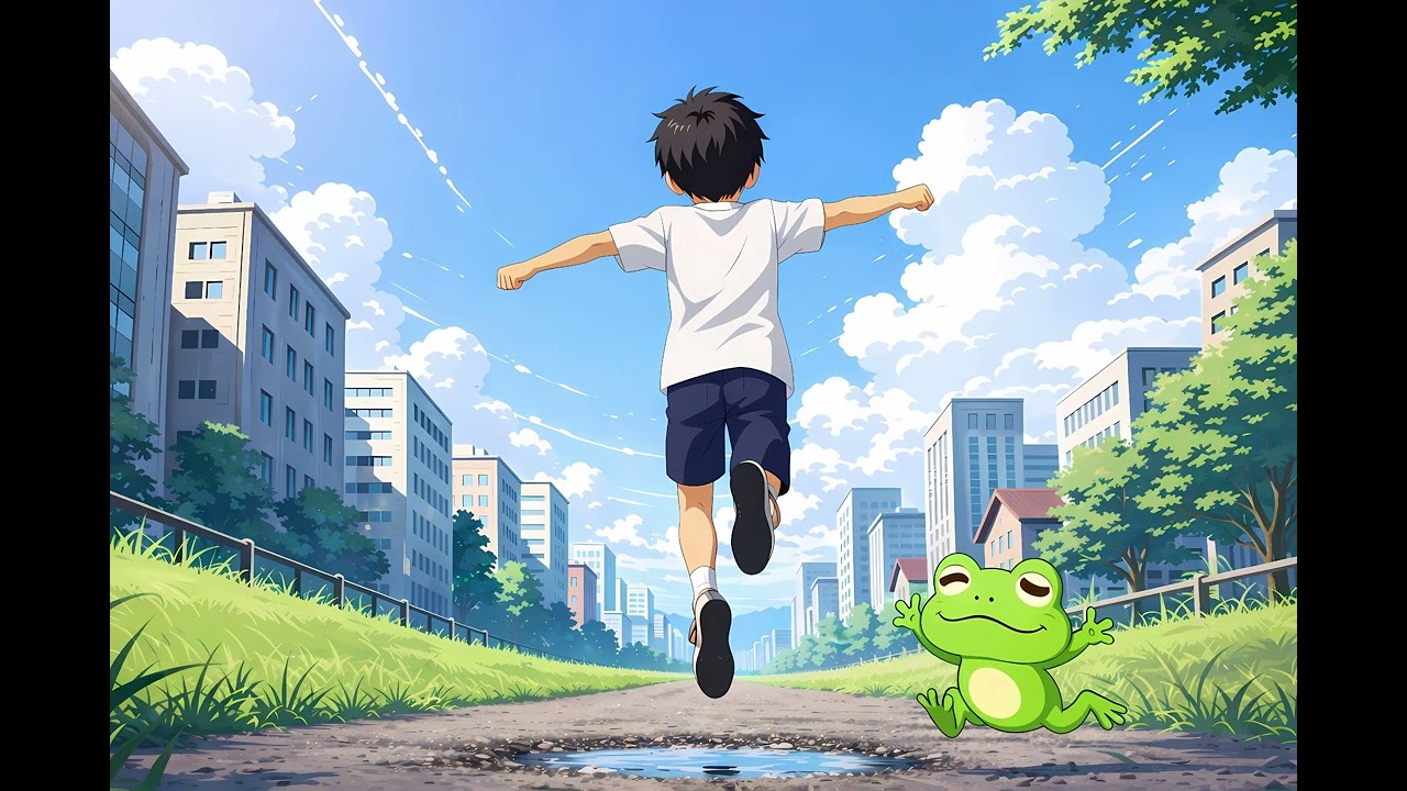 ありったけのロン【AIオリジナルソング】