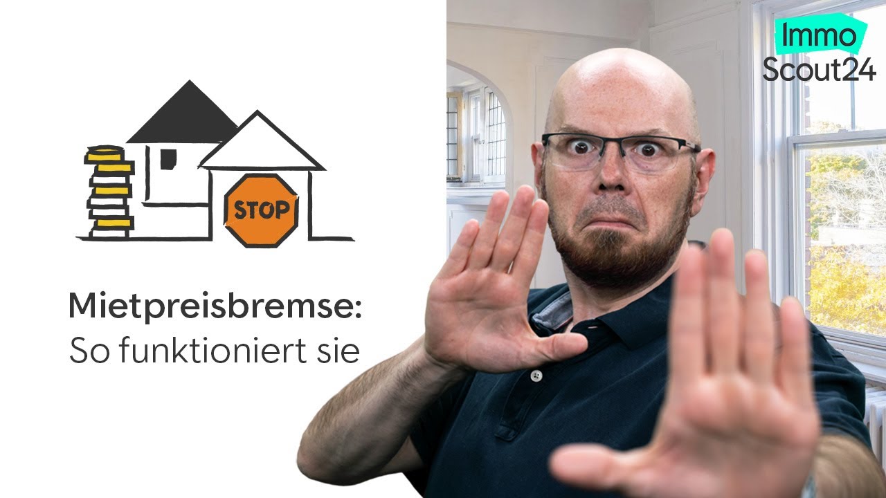 Die Mietpreisbremse leicht erklärt mit Beispielrechnung