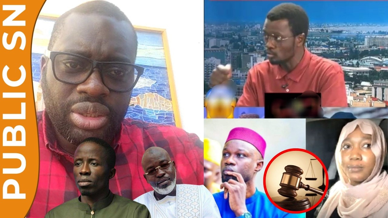 Liberté d’expression en question : Seydina réagit après la condamnation de Modou Fall.