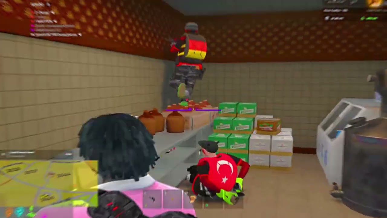 her nerdeysen #alestarp #gun #mdrp