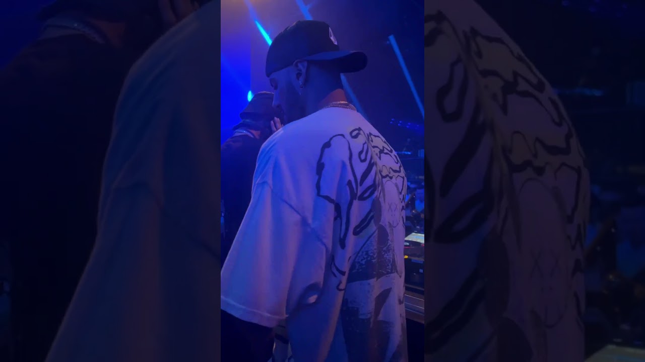 The Martinez Brothers H&iuml; Ibiza #ibizanightclub #hiibiza