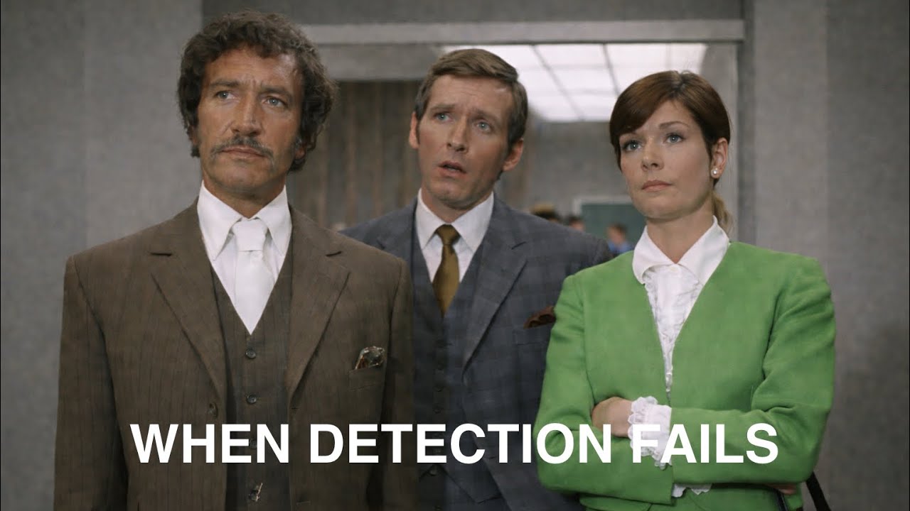 Department S: the Detective Show That Gave Up On Solutions