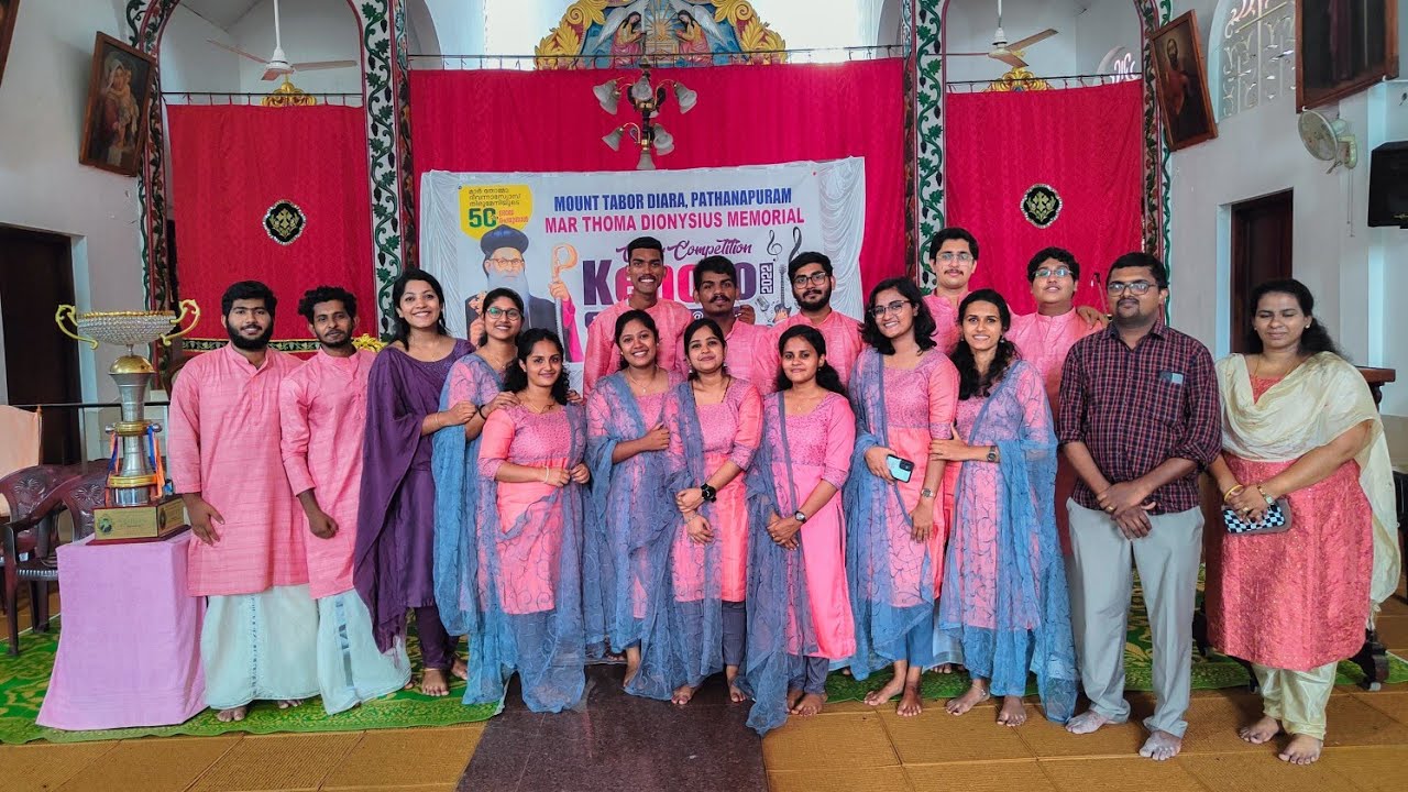 Kaalvariyil Krooshilaayi | കാൽവരിയിൽ ക്രൂശിലായി | St Basil Association | Kenoro 2022 Winners |