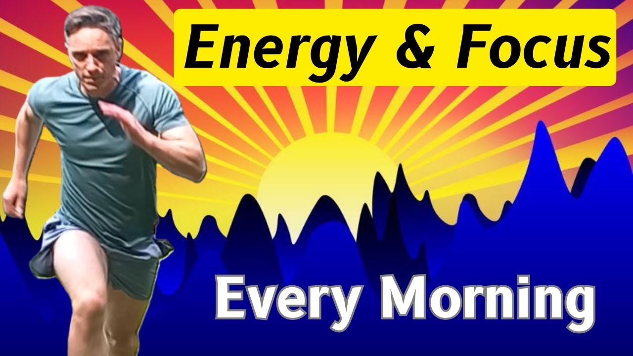 ADHD Morning Routines for Energy & Focus | My Exact Routine That Actually Works