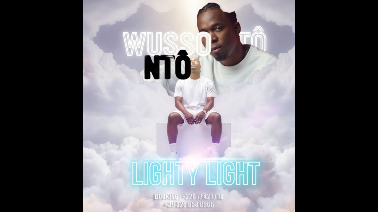 LIGHTY LIGHT Wusso  nt&ocirc;