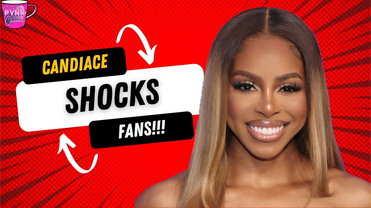 Candiace SPEAKS OUT on Filming with Monique 👀 + Karen Huger RELEASE from Jail!