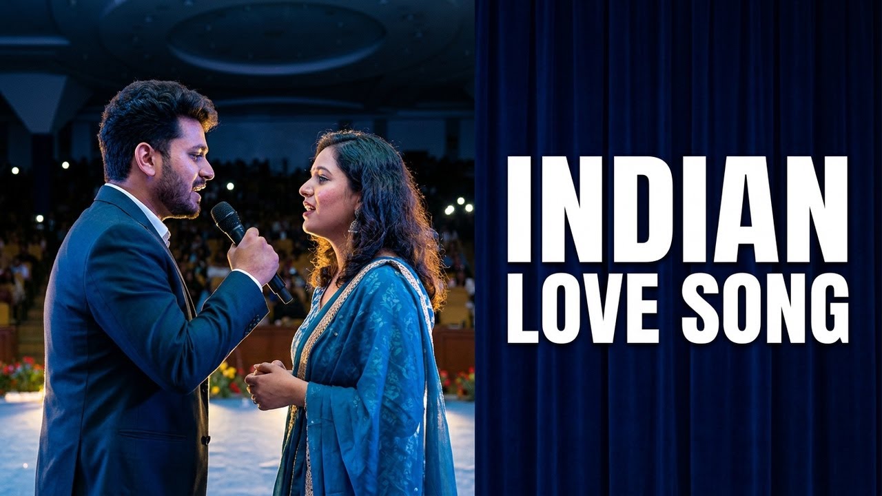 Love Song by Indians in Uzbekistan | Indian Cultural Evening I Samarkand State Medical University