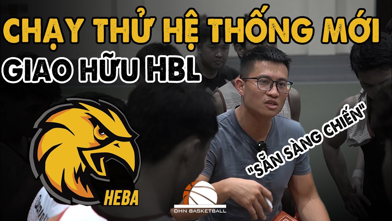 DWARF  GIAO HỮU TRƯỚC THỀM MÙA GIẢI HBL 2024 - 