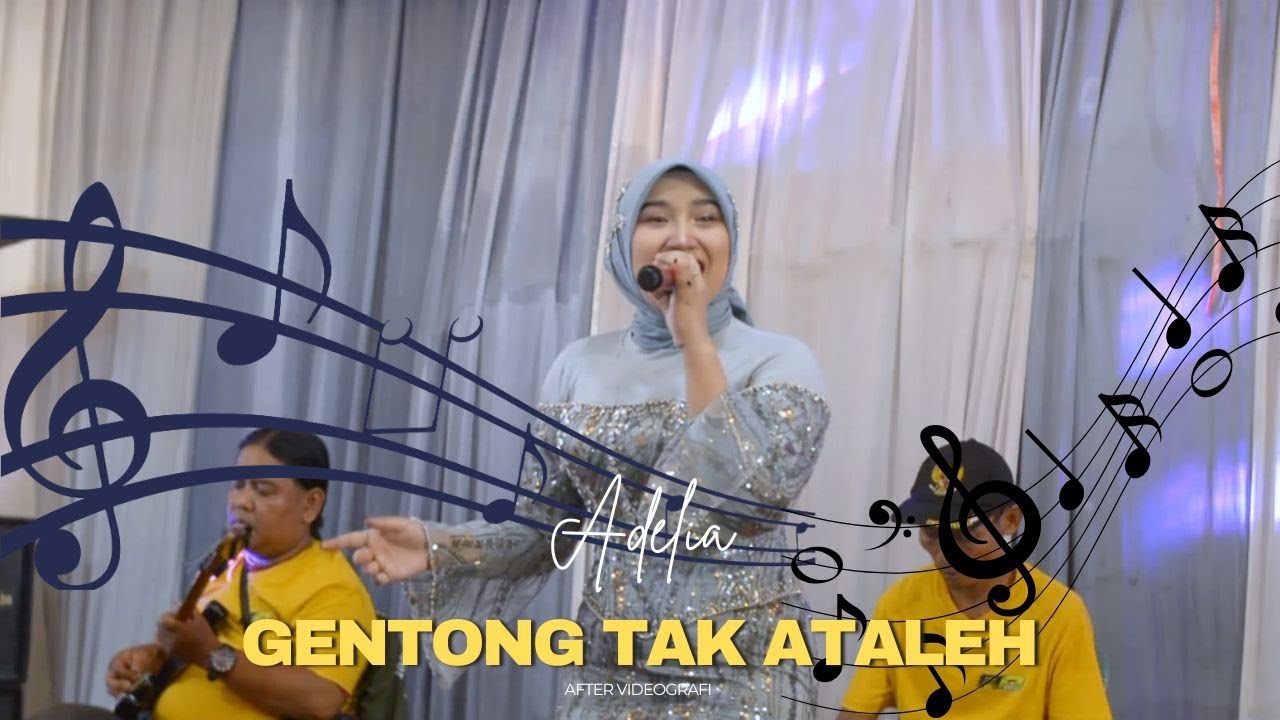 ADELIA | GENTONG TAK ATALEH FULL SAWERAN PERNIKAHAN