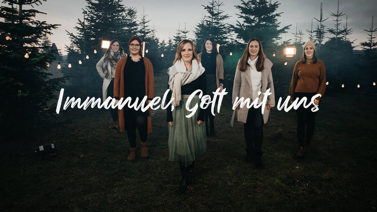Immanuel, Gott mit uns - ZION Music