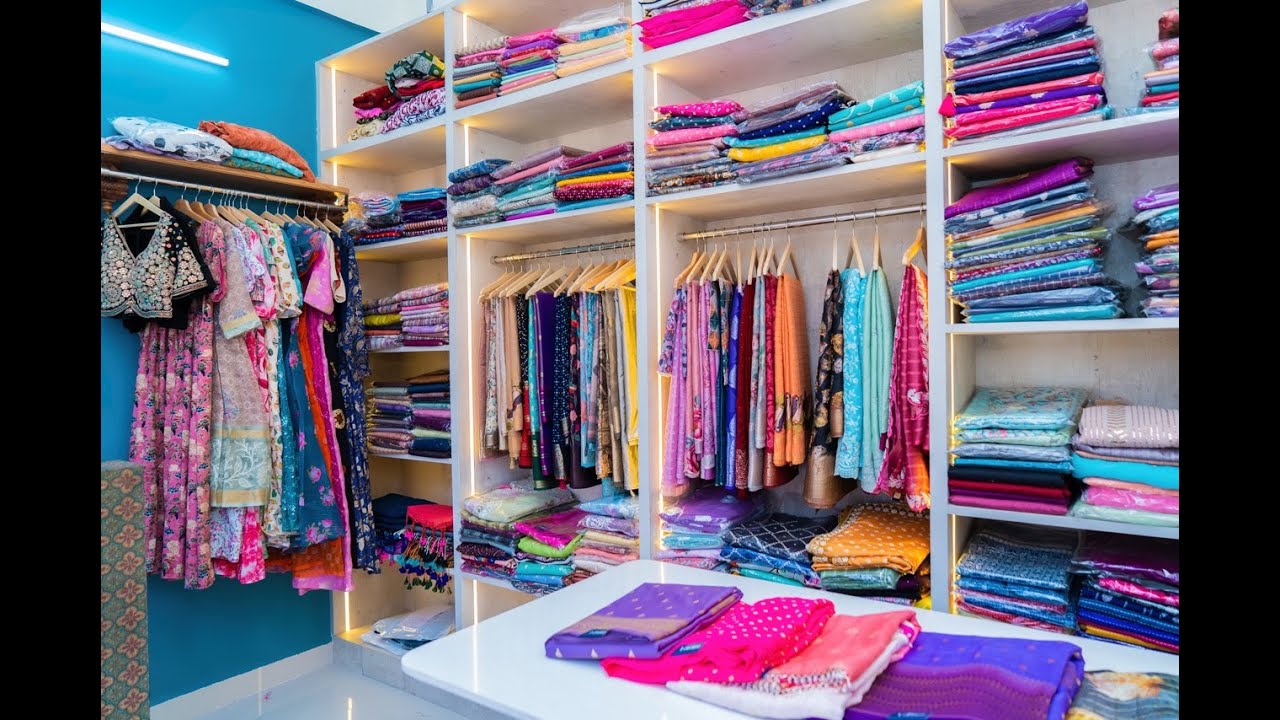 Varam Fashion House - Store