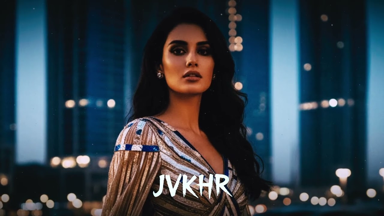 JVKHR - Touch the Silence (original mix) 2025