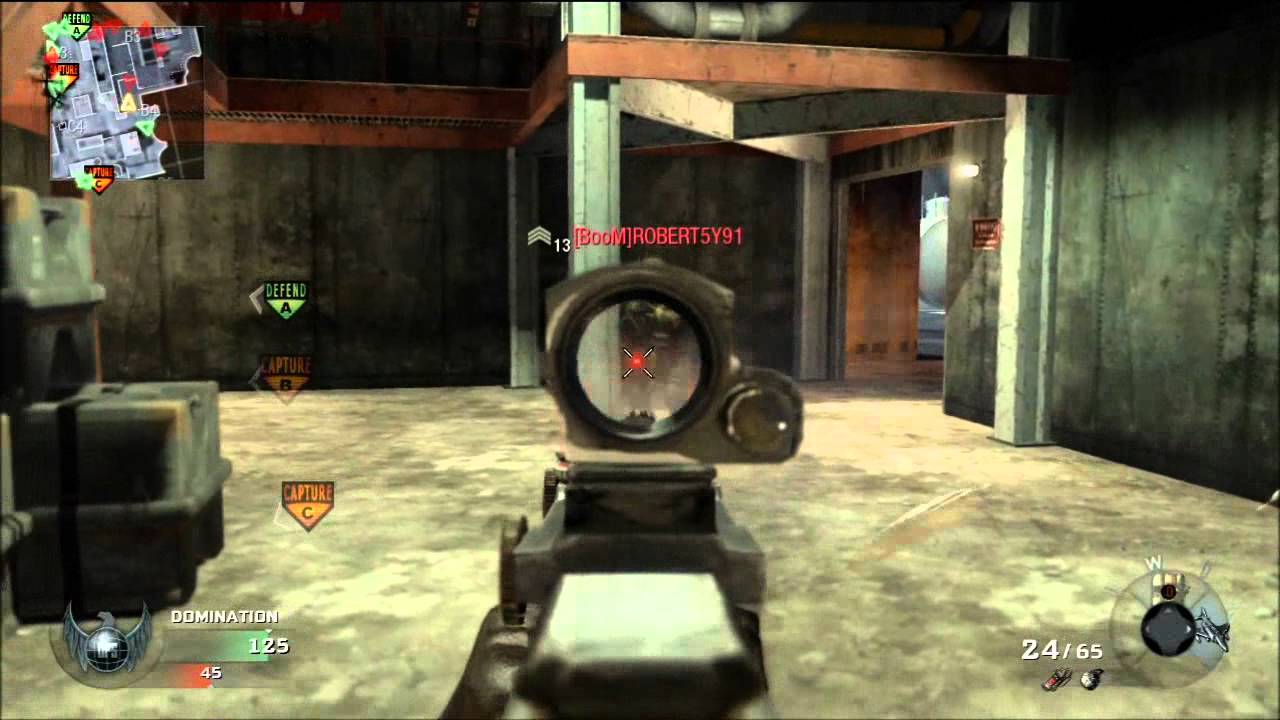 MP5k + Noobs =