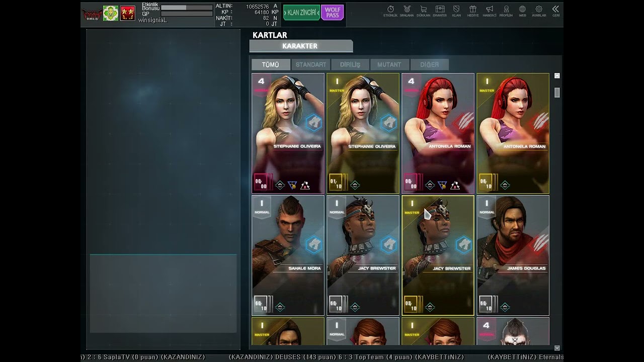 #wolfteamsatılık #satilik  ÇAKILI HESAP HESAP !