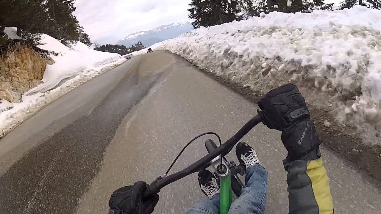 DRIFT TRYKE SEMNOZ 74