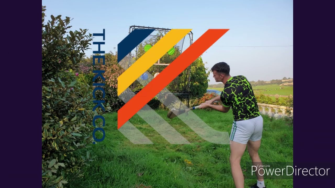 SkillMaster® Hurling & Camogie Skills Play.
