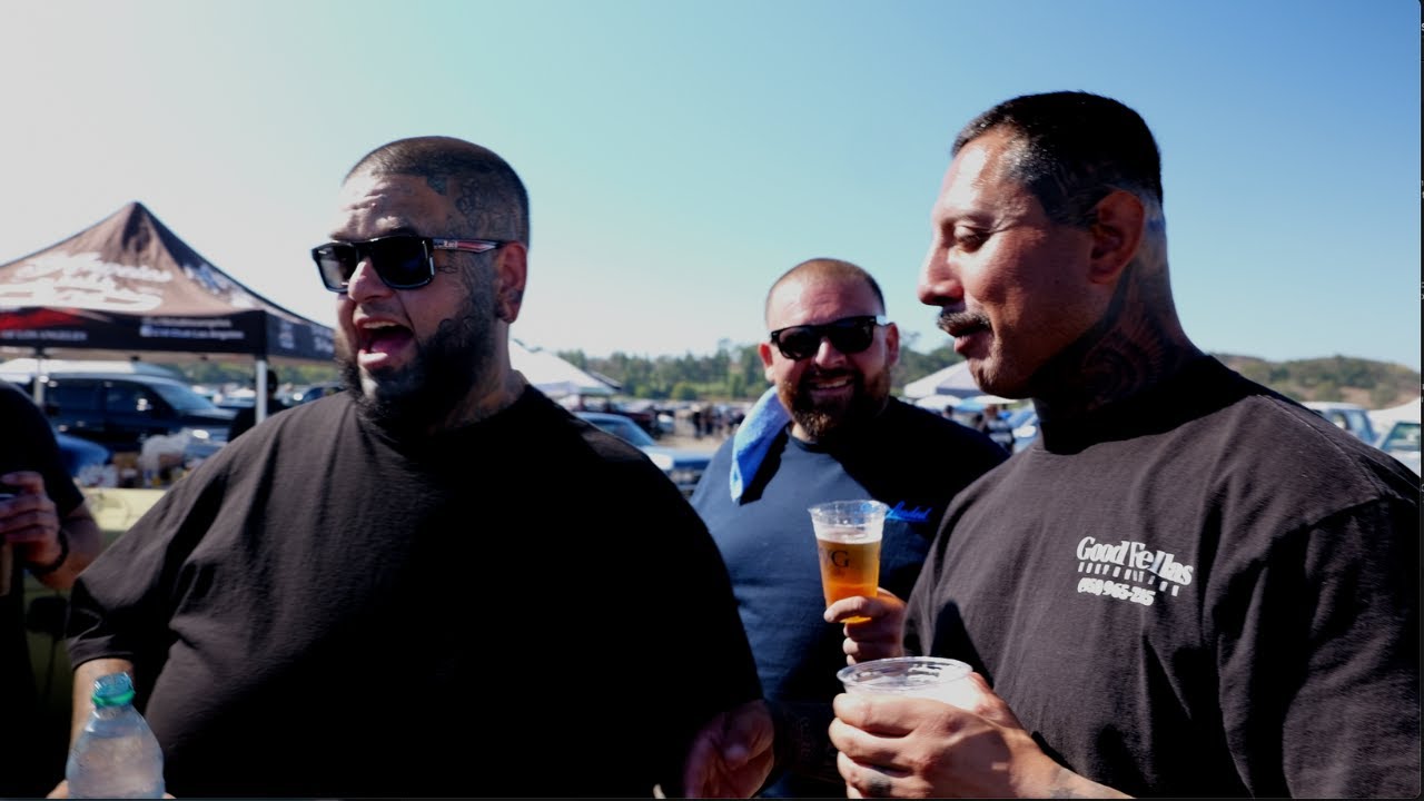 From Classics to Customs | The Real Pomona Swap Meet Experience 🎥