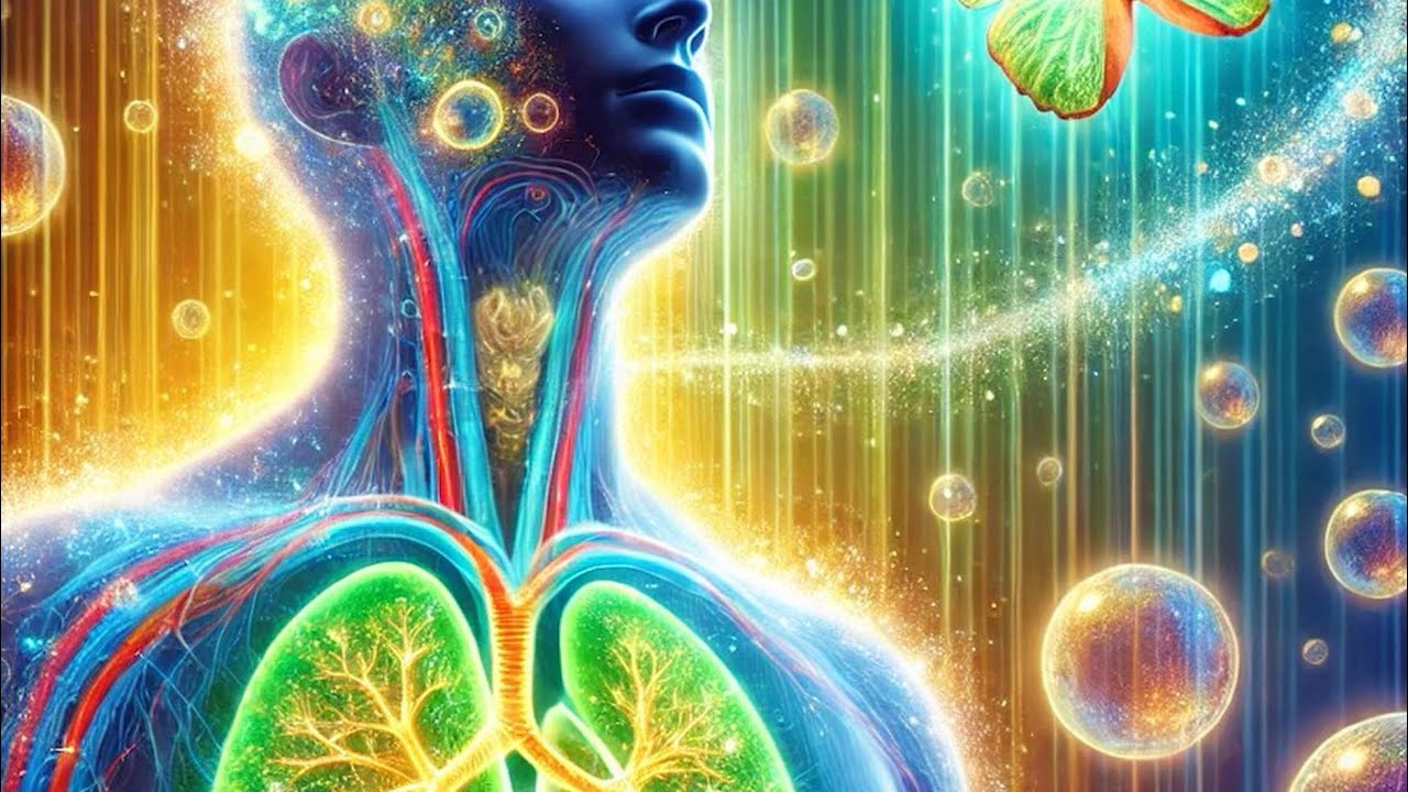 💨 Cellular Oxygenation & Vitality | 16 Hz Rife Frequencies + Ancient Prayer for Energy & Renewal ✨