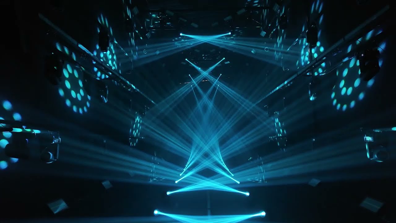 Vorlane’s 20K+ USD Stage Lighting Showroom: A Stunning Light & Music Experience!