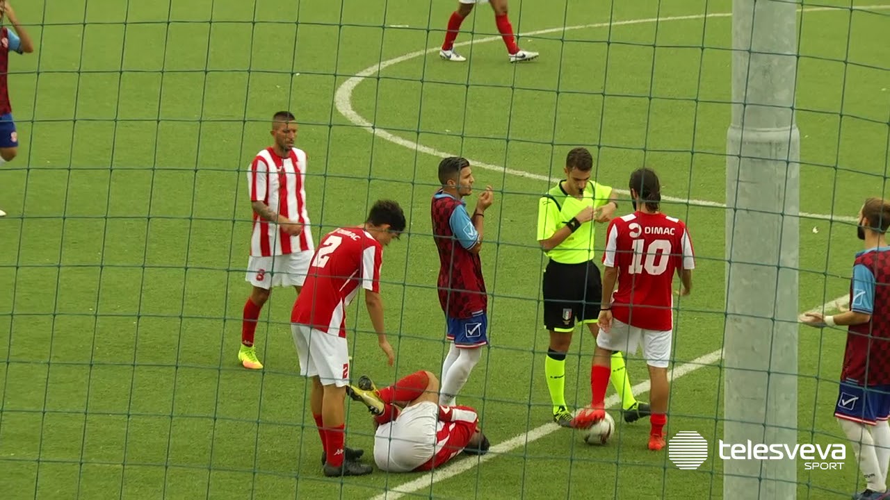 COPPA ITALIA DILETTANTI | AUDACE BARLETTA – BARLETTA 1-4
